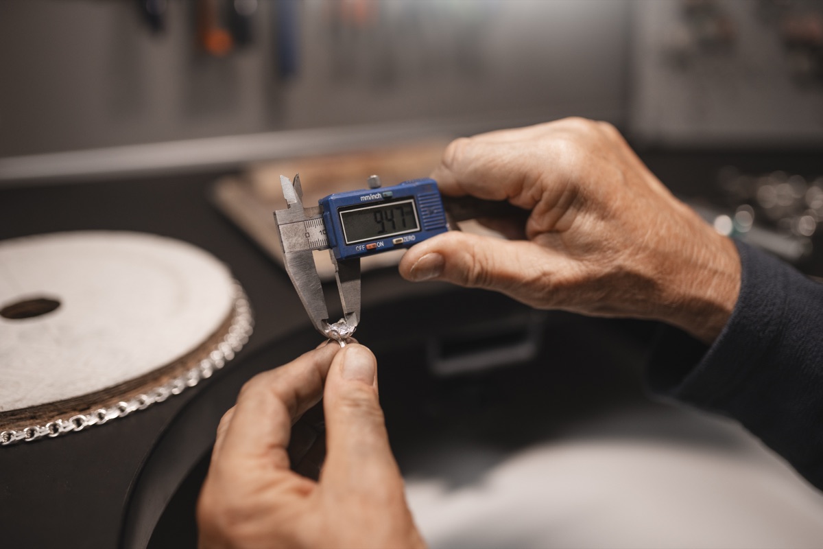 Digital Caliper, 0–150 mm (Mitutoyo)